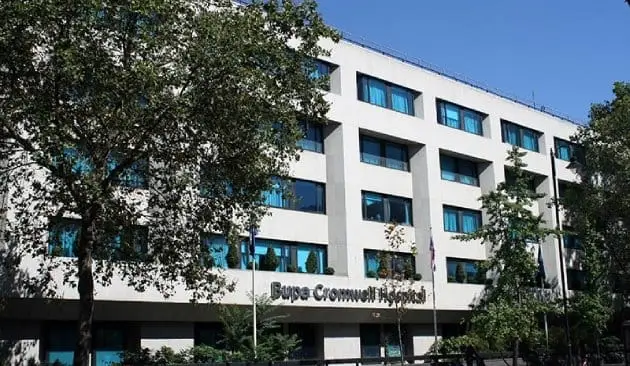 Bupa Cromwell Hospital