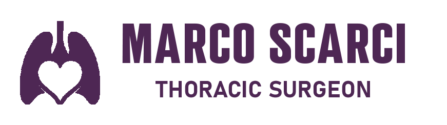 Marco Scarci - Expert Thoracic Surgeon in London