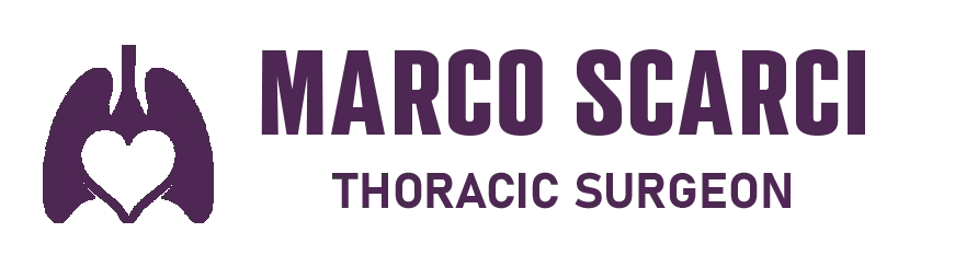 Marco Scarci - Expert Thoracic Surgeon in London