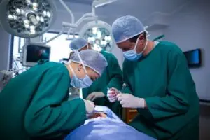 complications of thoracic surgery