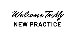 Welcome To My New Practice