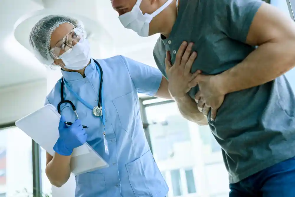 Long-Term Effects of Broken Ribs