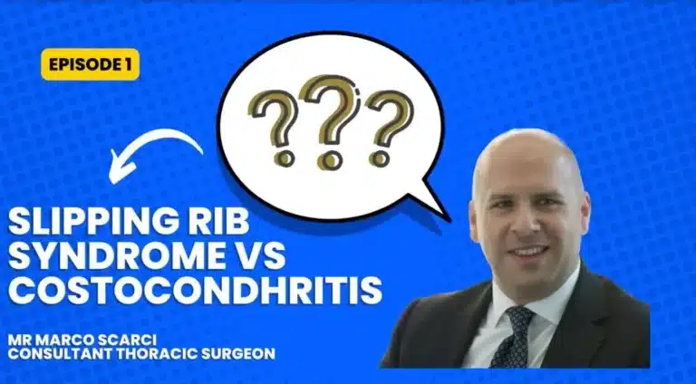 Costochondritis Symptoms: Understanding the Condition and Its Causes