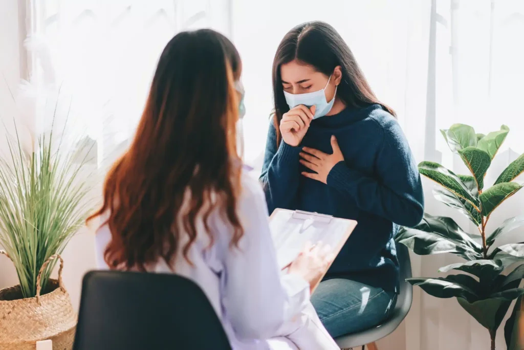 Lung Cancer Symptoms