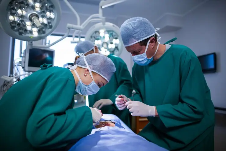 What are the risks for Thoracic Surgery? Find out from the exports