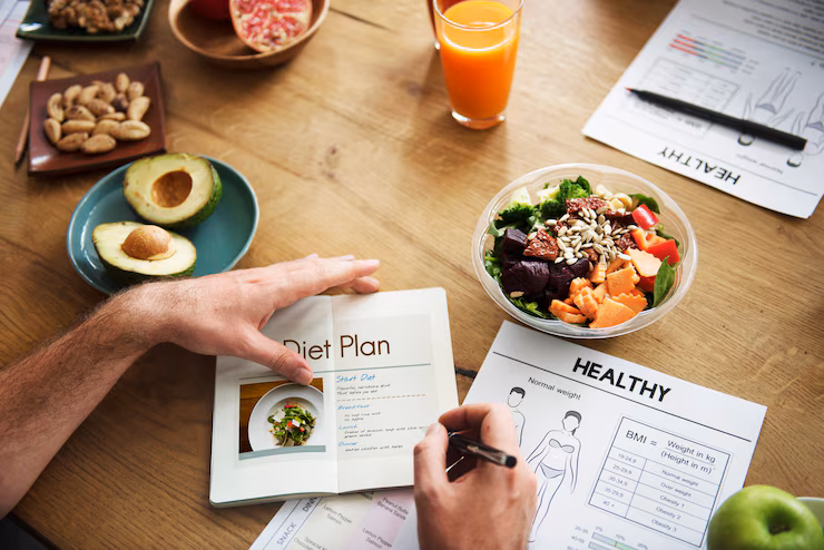 Diet for Hyperhidrosis: Foods That Can Help or Hinder