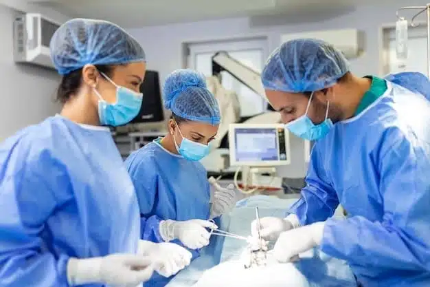 An Overview of Lung Cancer Surgery: Types and What to Expect