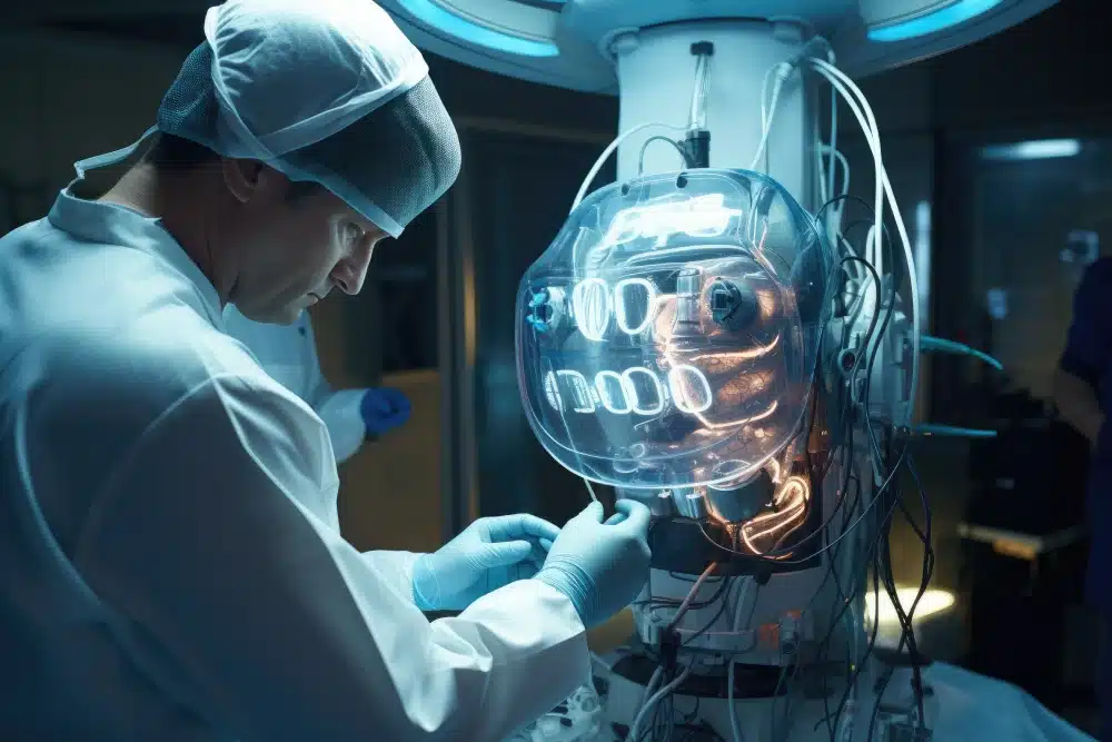 Robotic Lung Cancer Surgery: Expert Care by Marco Scarci