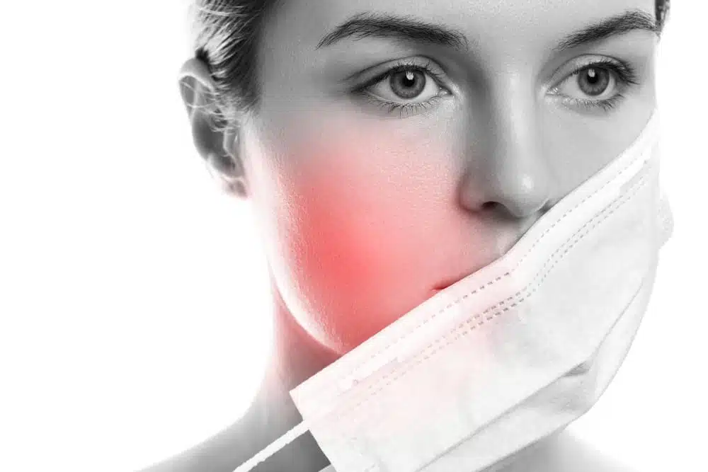 What Could Be Causing Facial Flushing?