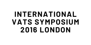 VATS Symposium 2016 London