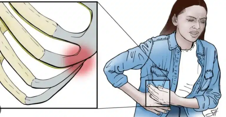 Slipping Rib Syndrome