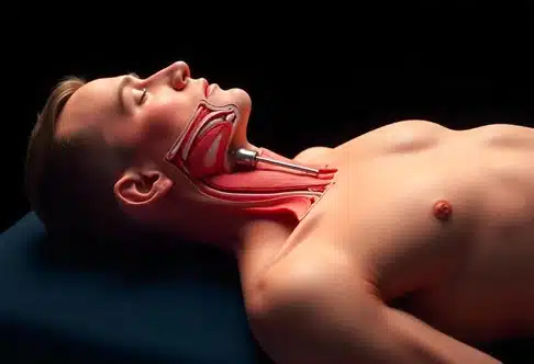 he Complete Guide to Mediastinal Lymph nodes Biopsy: EBUS and Mediastinoscopy