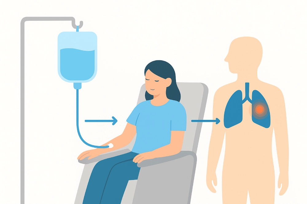 Chemotherapy process