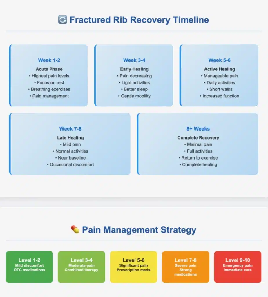 Recovery Timeline