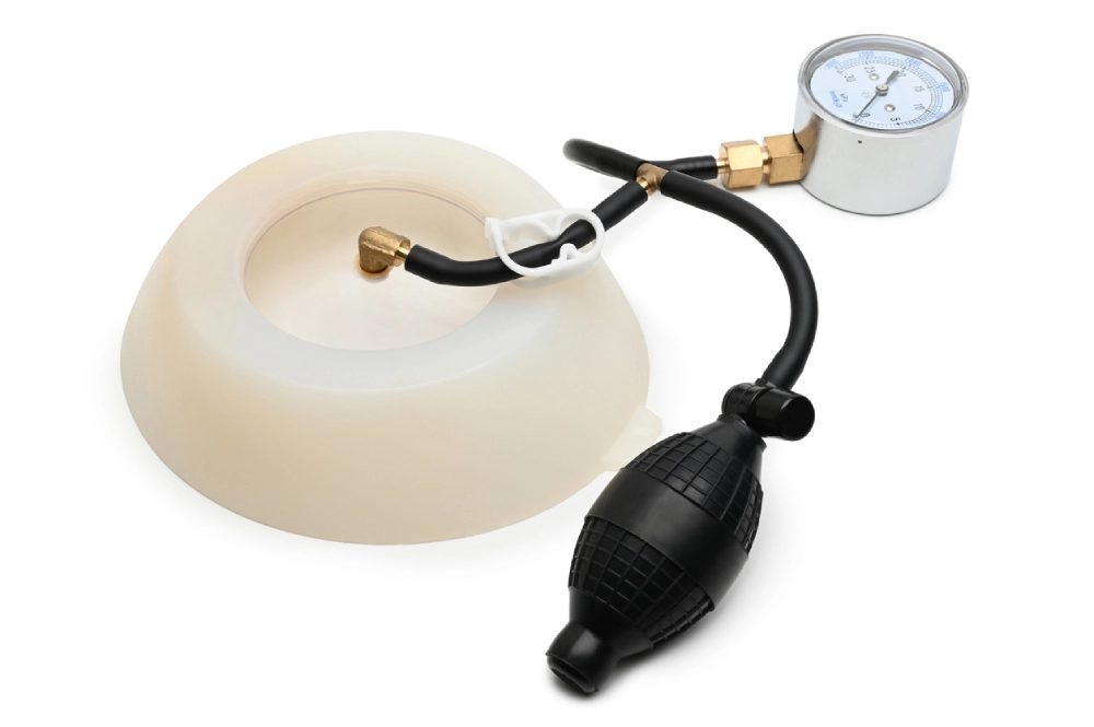 pectus vacuum bell