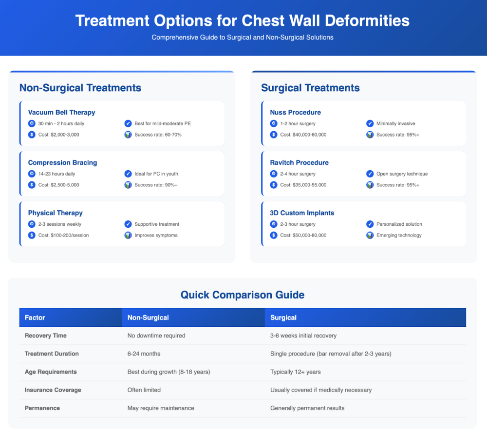 treatment options