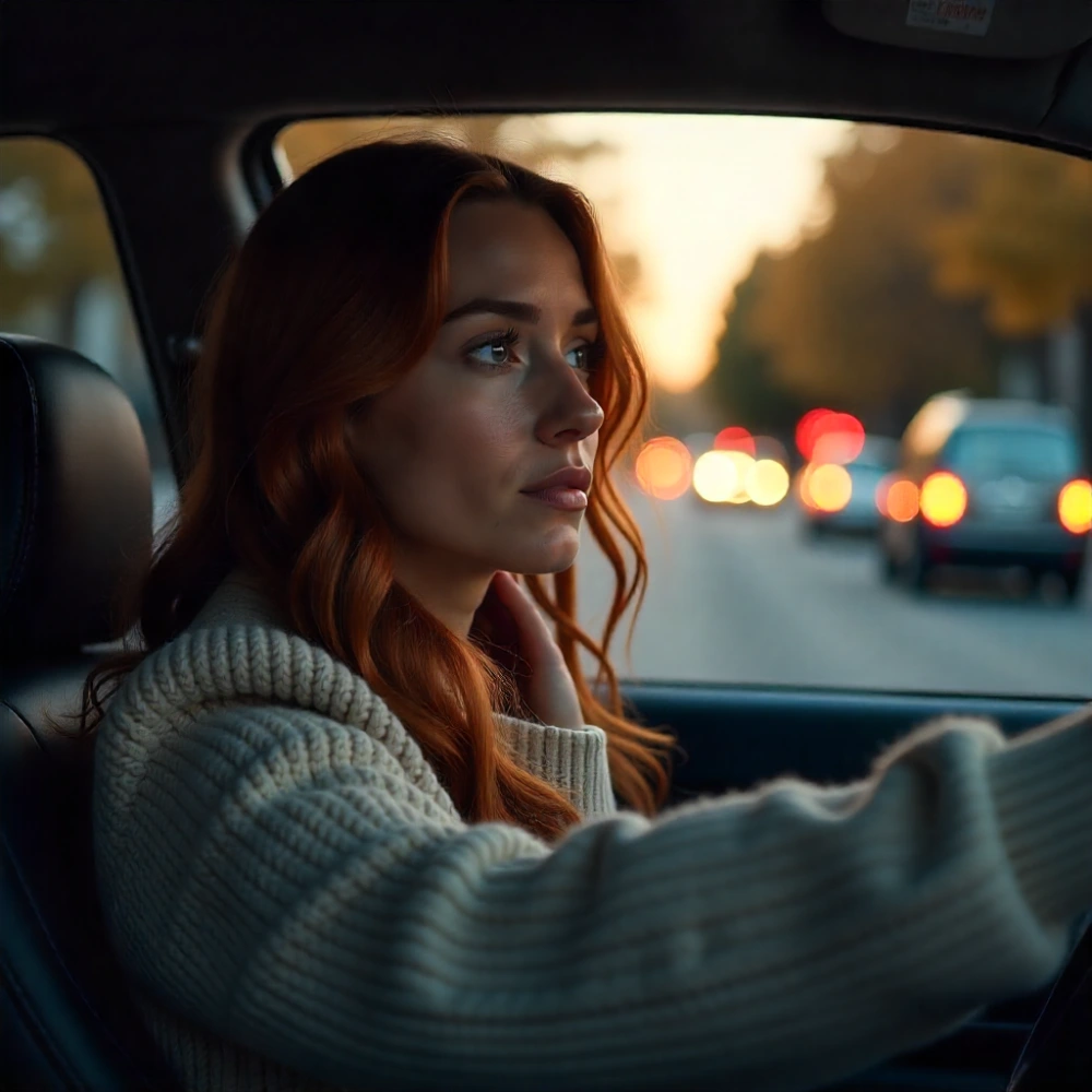 Driving defensively