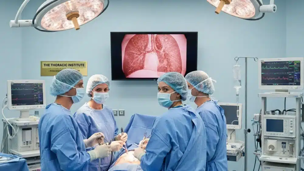 Why Choose Private Thoracic Surgery in London: A Patient's Journey to Excellence 1 Private Thoracic Surgery