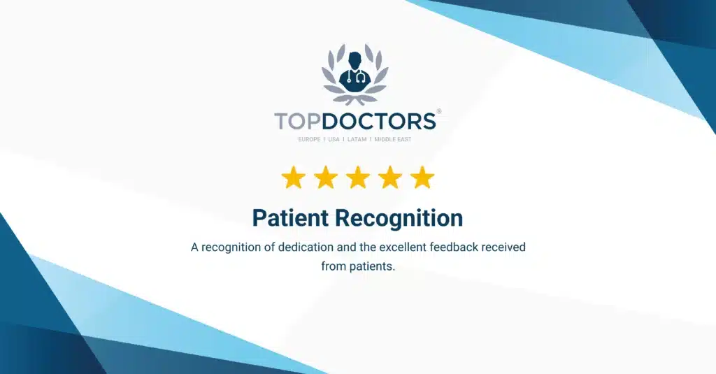 Home Thoracic Surgeon in London 4 Widget Recognition