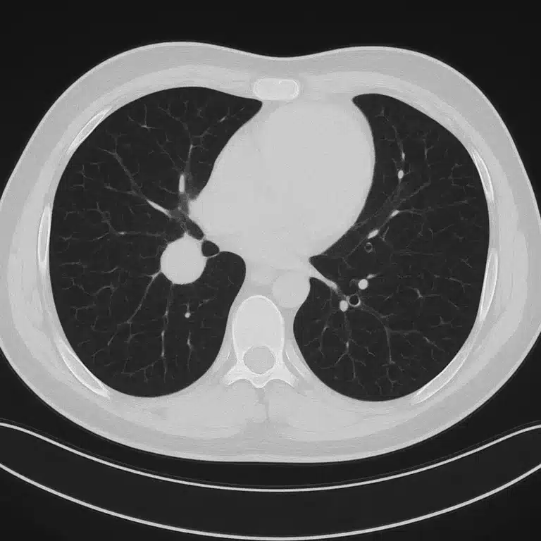 Why I Turned Down This Lung-Cancer Surgery: A Real Case (With Images Explained)