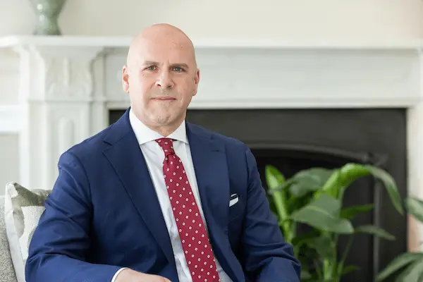 Common Reasons Patients Decide Not to Proceed — And Why That’s OK 1 Mr. Marco Scarci, Consultant Thoracic Surgeon, discussing patients' surgical decisions