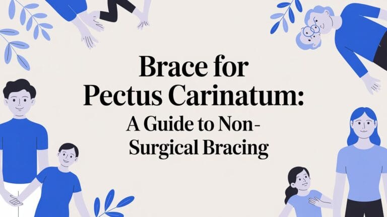 Brace for pectus carinatum: A Guide to Non-Surgical Bracing