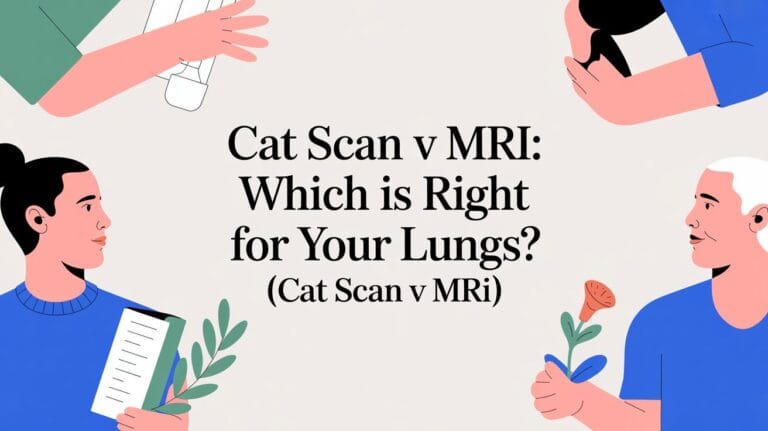 Cat Scan V MRI: Which Is Right for Your Lungs? (cat scan v mri)