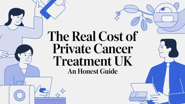 The Real Cost of Private Cancer Treatment UK an Honest Guide