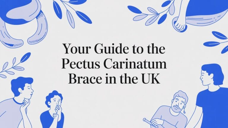 Your Guide to the Pectus Carinatum Brace in the UK