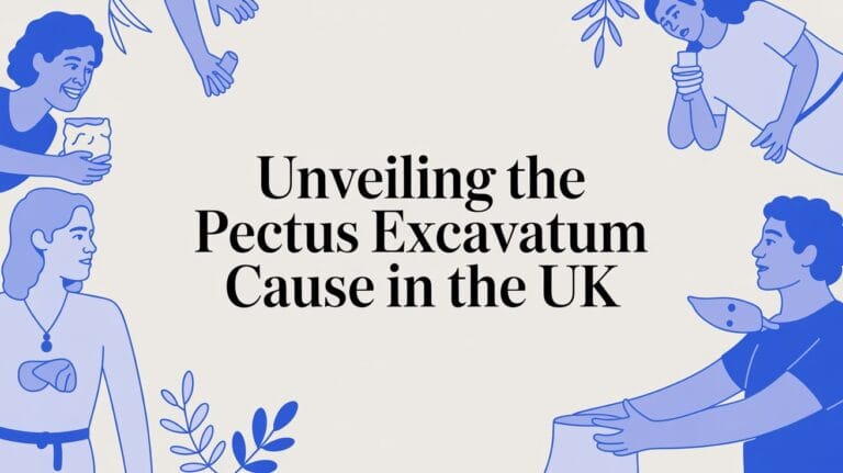 Unveiling the pectus excavatum cause in the UK