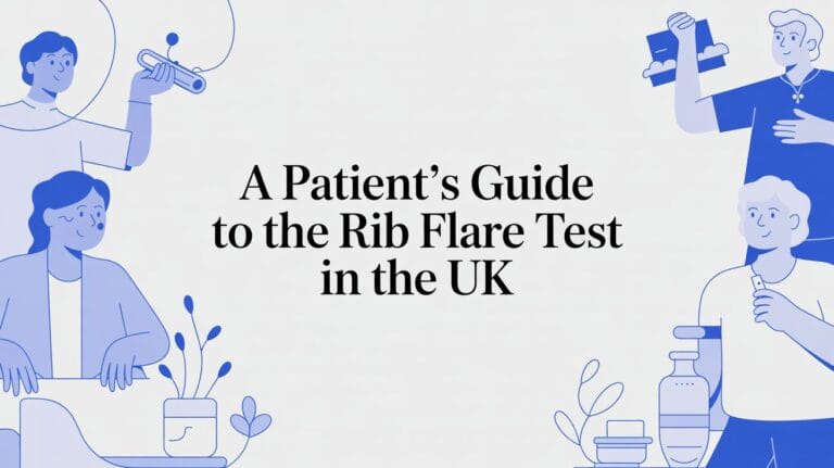 A Patient’s Guide to the Rib Flare Test in the UK