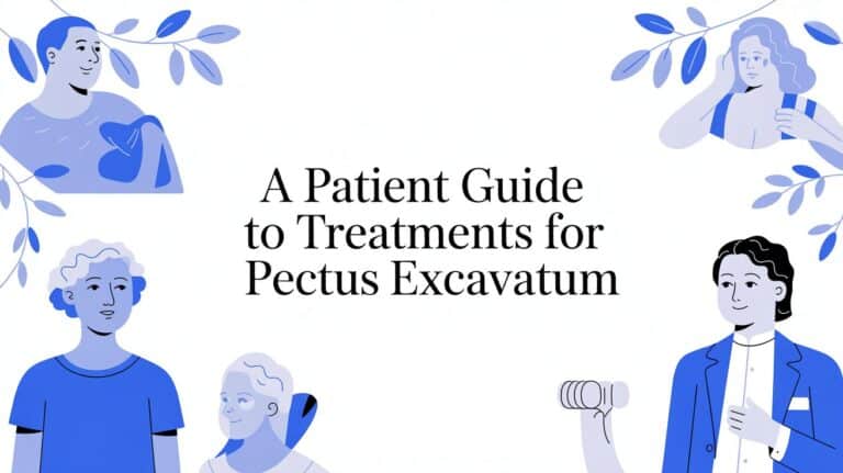 A Patient Guide to Treatments for Pectus Excavatum