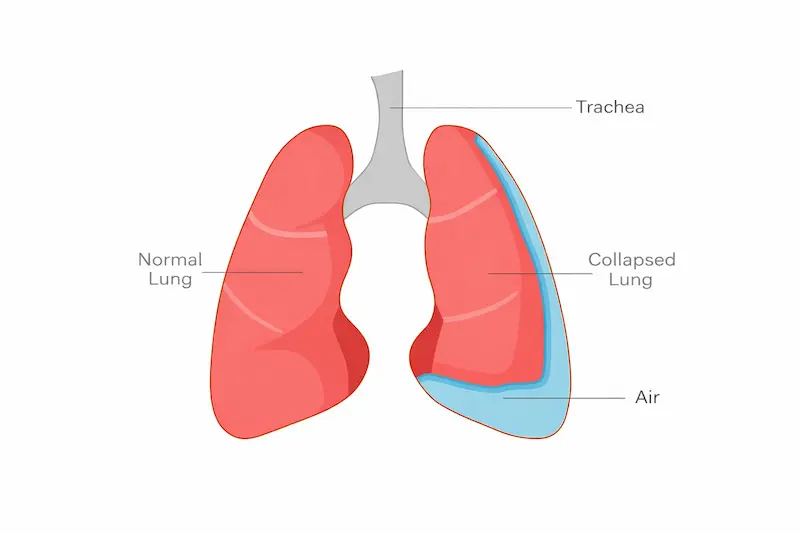 surgical management of pneumothorax