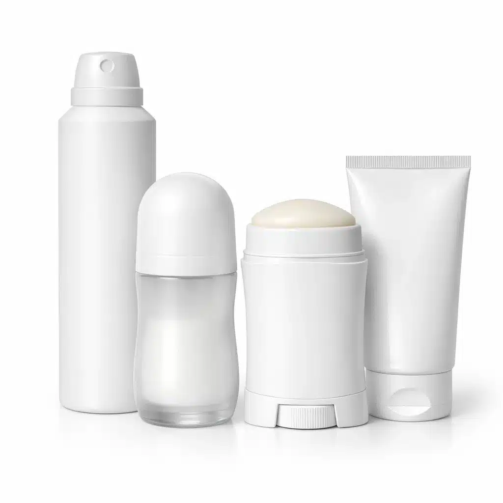 The Complete Guide to Hyperhidrosis Treatment: From Conservative Options to ETS Surgery 2 Antiperspirants