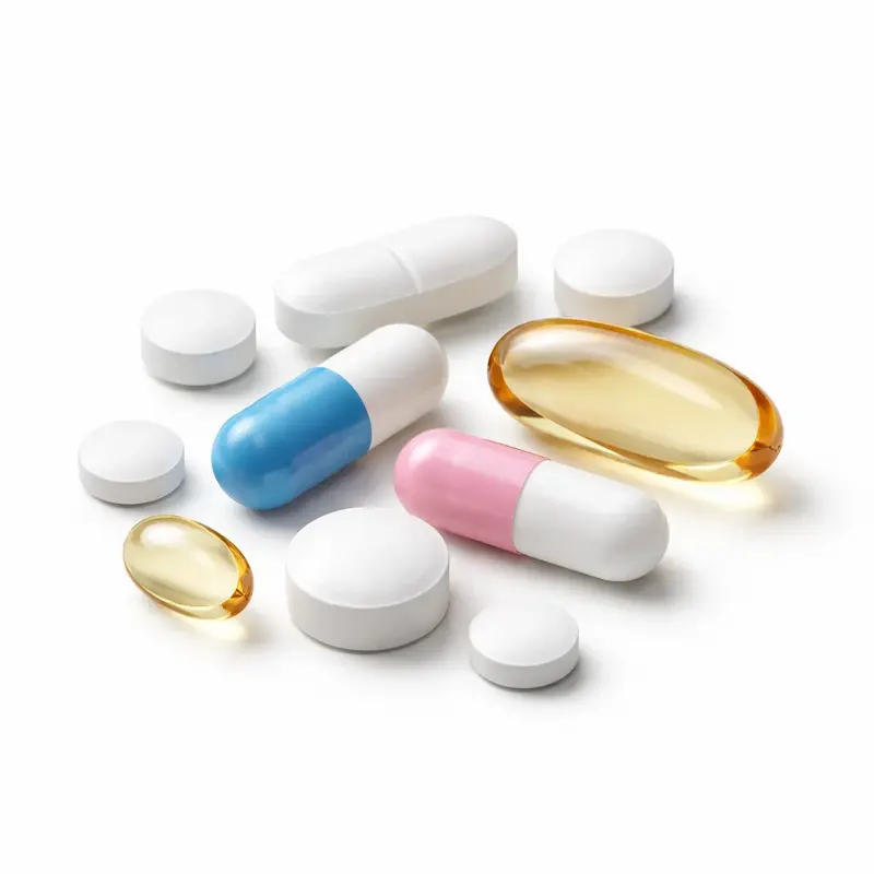 The Complete Guide to Hyperhidrosis Treatment: From Conservative Options to ETS Surgery 6 PILLS