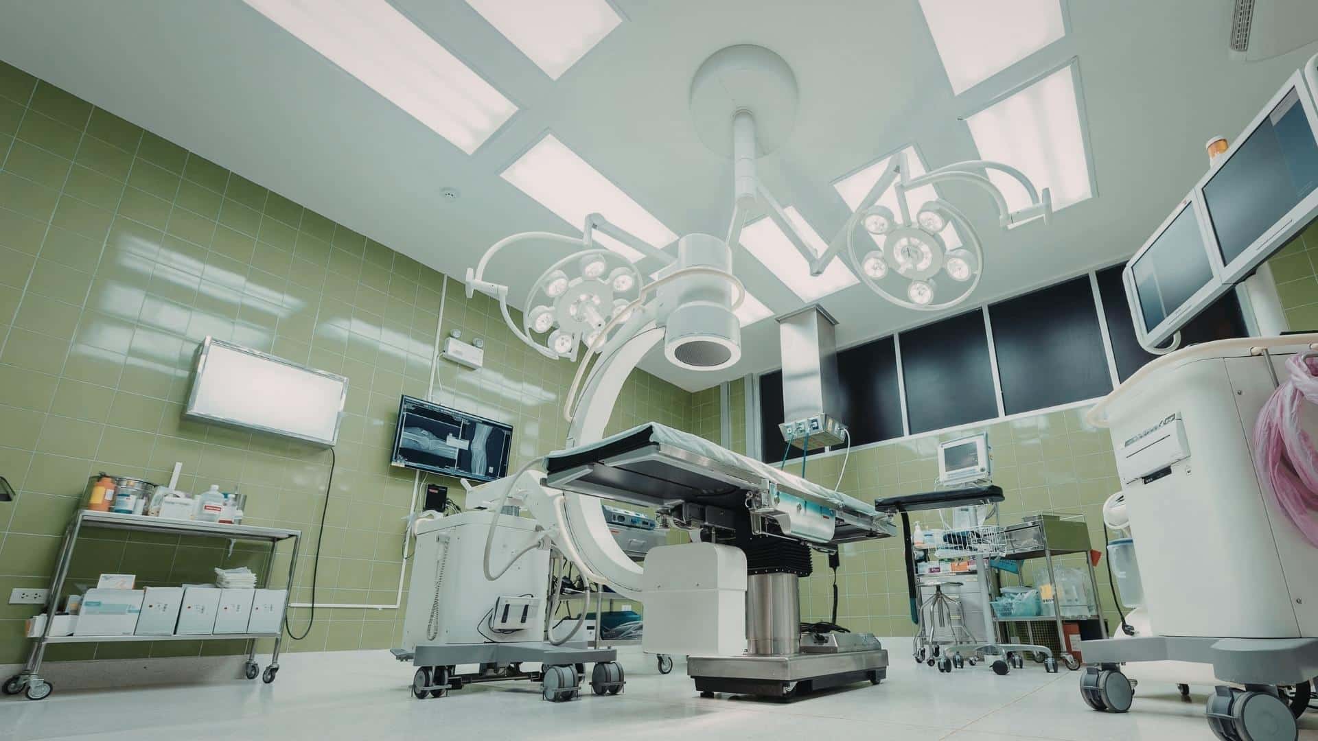 Cancer Surgery Success Rates in UK