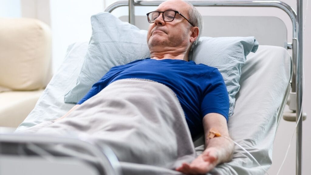 Lung Cancer Surgery Recovery UK