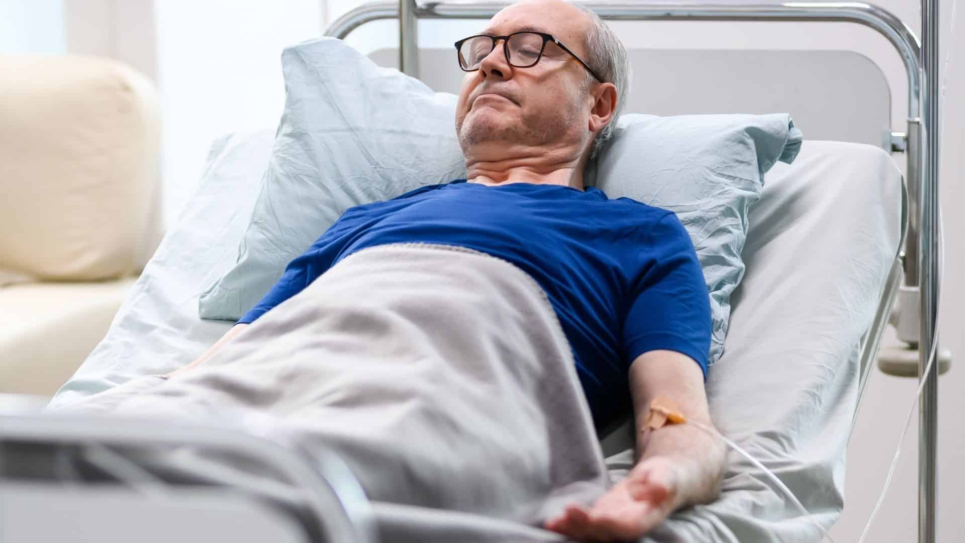 Lung Cancer Surgery Recovery UK