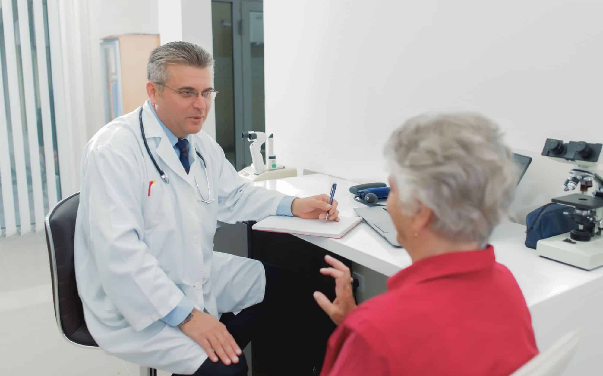 UK doctor consultation