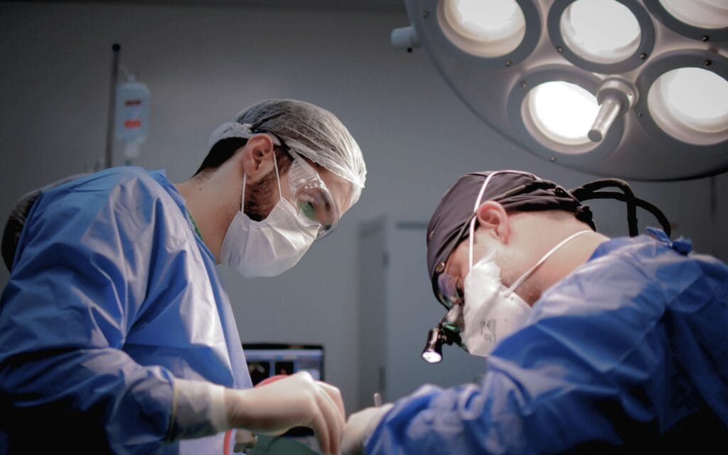 Lung cancer treatment UK