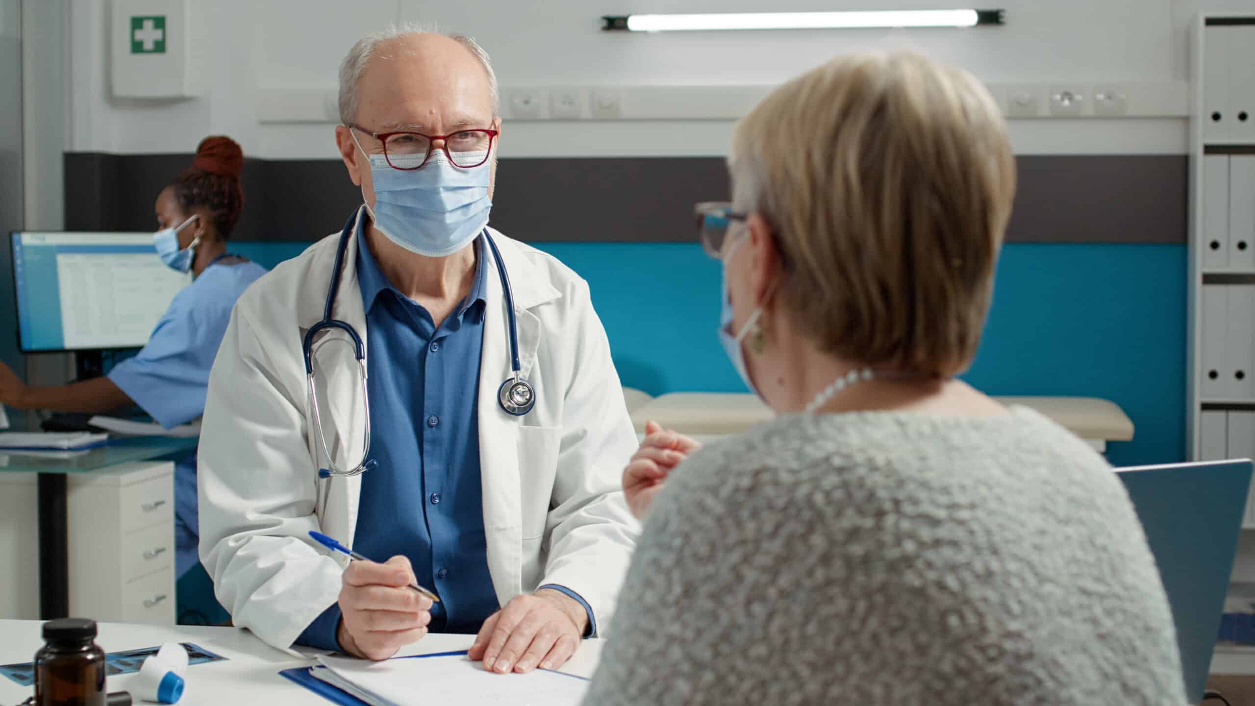 UK Patient Doctor consultation