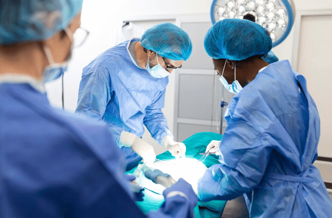 Slipping Rib Sergery UK