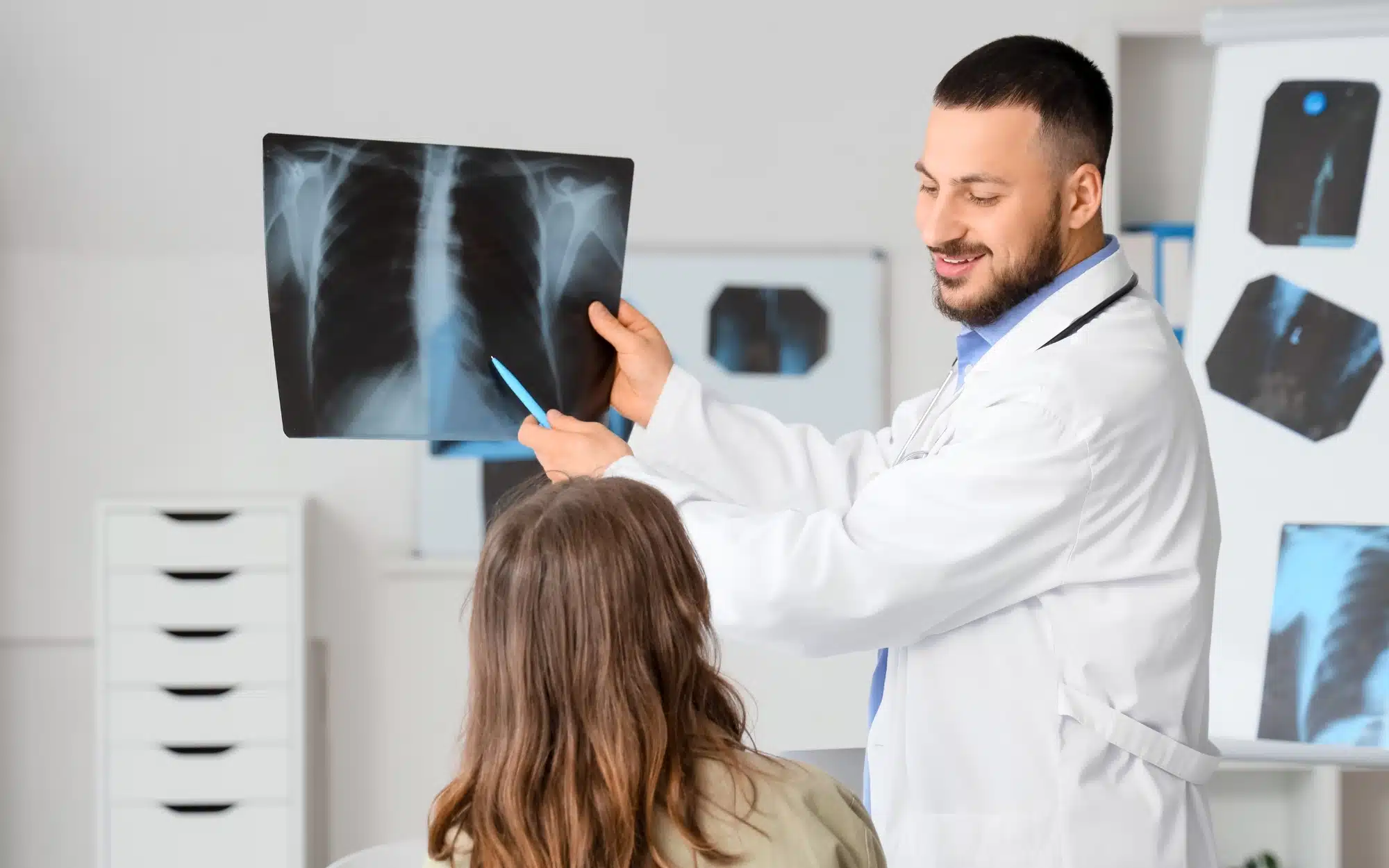 UK thoracic specialist