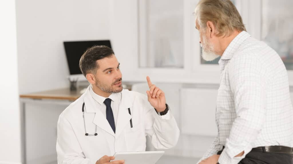 Chest Specialist Consultation