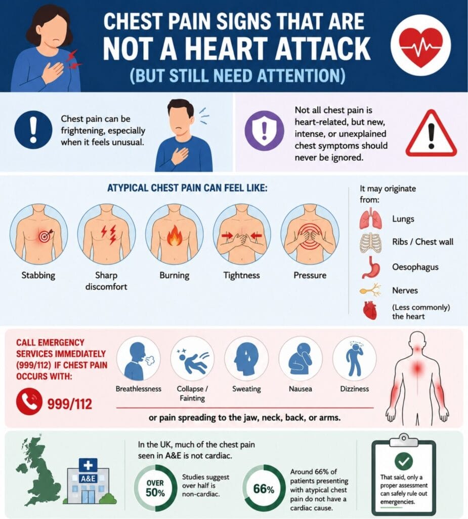 Atypical Chest Pain