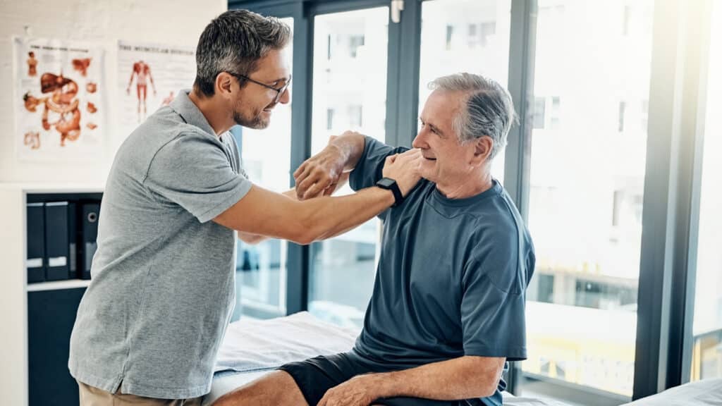 nerve compression diagnosis
