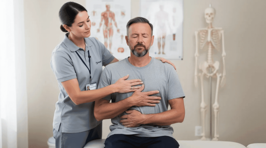 Physiotherapy for Intercostal Neuralgia