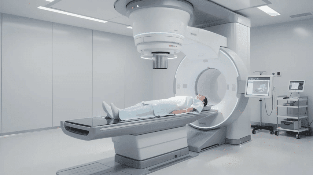 Radiotherapy