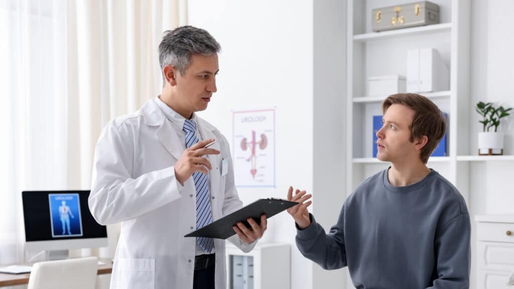 UK Doctor consultation 3