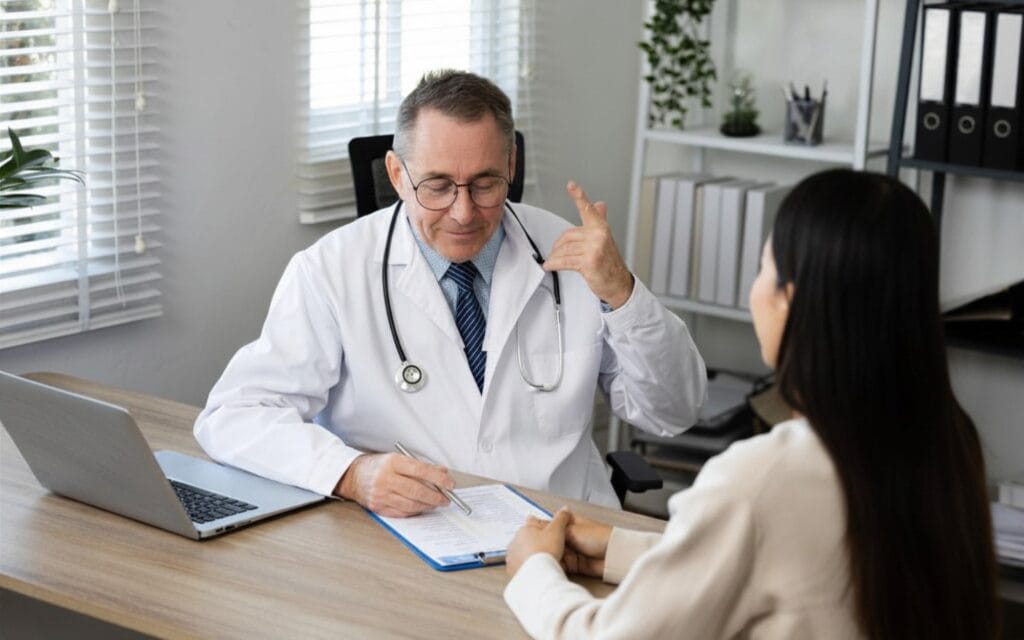 Lung Cancer consultation UK